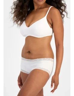 MARAIS COTTON BOYLEG BRIEF