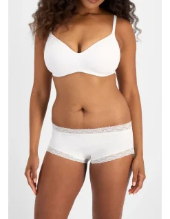 MARAIS COTTON BOYLEG BRIEF