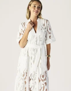 MARBELLA SHIFT DRESS
