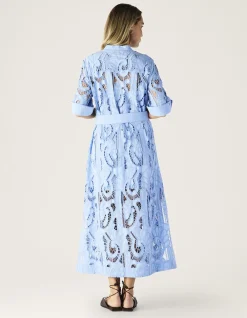 MARBELLA SHIFT DRESS