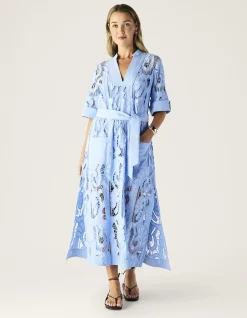 MARBELLA SHIFT DRESS