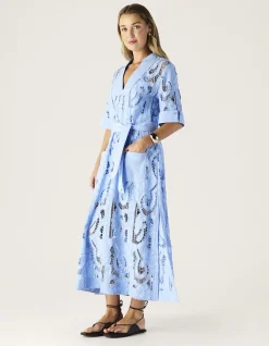 MARBELLA SHIFT DRESS
