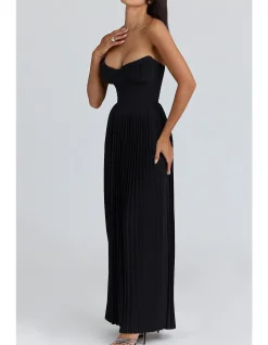 MARCELLA GEORGETTE MAXI DRESS