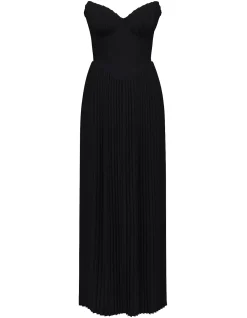 MARCELLA GEORGETTE MAXI DRESS