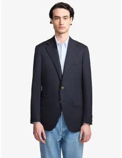 Marcus Superfine Wool Slim Fit Blazer