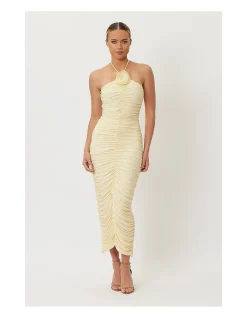 MAREBBA MIDI DRESS