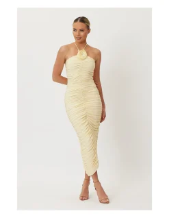 MAREBBA MIDI DRESS
