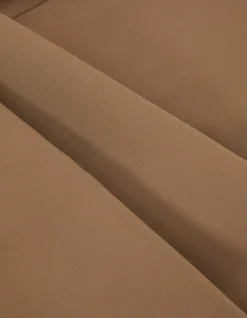 Margeaux Wide Leg Mid Rise Suit Trousers
