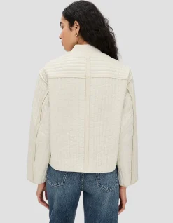 Margot Quilted Jacket