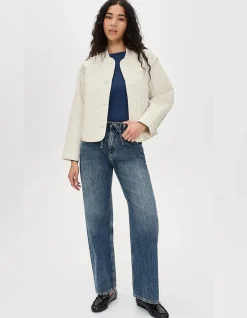 Margot Quilted Jacket