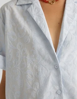Margot Shirt Cirrus