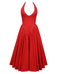 MARILYN MIDI DRESS