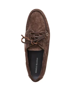 MARINO CROSTA BOAT SHOE