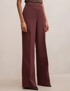 MARISSA PETITE WIDE LEG PANTS