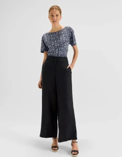 MARJORIE FLORAL TOP