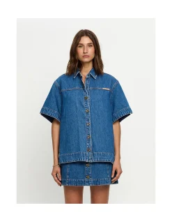 Marla Denim Shirt