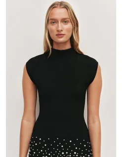 Marlene Pearl Mini Dress
