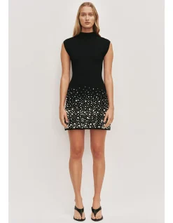 Marlene Pearl Mini Dress