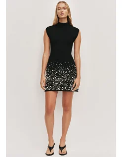 Marlene Pearl Mini Dress