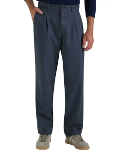 MARLON SIDE TAB CHINO