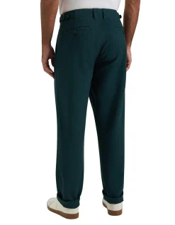 MARLON SIDE TAB CHINO