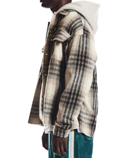 Marmont Plaid Jacket