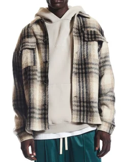 Marmont Plaid Jacket
