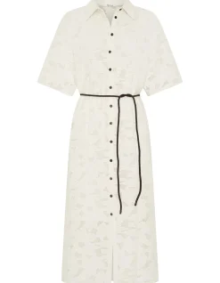 Marnie Anglaise Shirt Dress