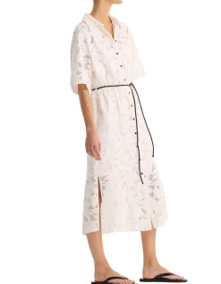 Marnie Anglaise Shirt Dress