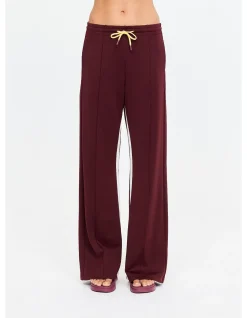 Marnie Panelled Wide Leg Pant