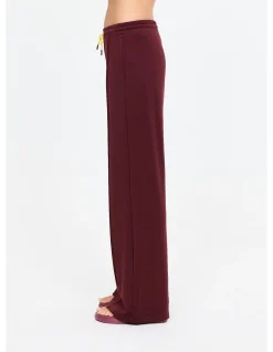 Marnie Panelled Wide Leg Pant