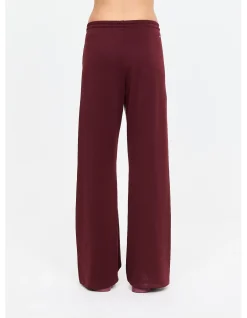 Marnie Panelled Wide Leg Pant