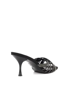 MARQUEE HEELED SANDAL