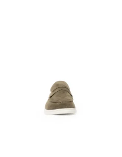 MARSDEN BAY LOAFER - OLIVE