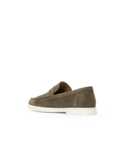 MARSDEN BAY LOAFER - OLIVE