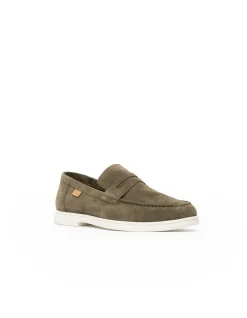 MARSDEN BAY LOAFER - OLIVE