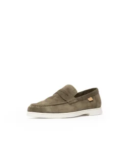 MARSDEN BAY LOAFER - OLIVE