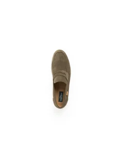 MARSDEN BAY LOAFER - OLIVE
