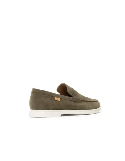 MARSDEN BAY LOAFER - OLIVE
