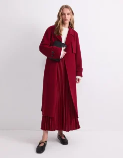 MARTHA LONG COAT