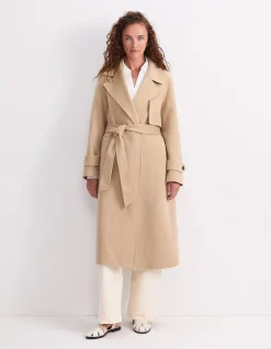 MARTHA LONG COAT