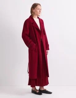MARTHA LONG COAT