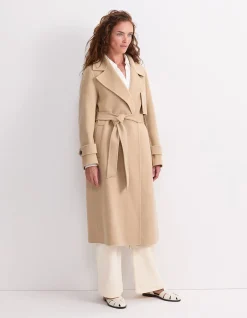 MARTHA LONG COAT