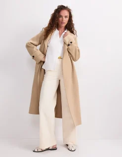 MARTHA LONG COAT