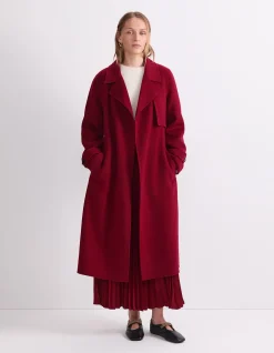 MARTHA LONG COAT