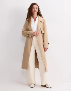 MARTHA LONG COAT