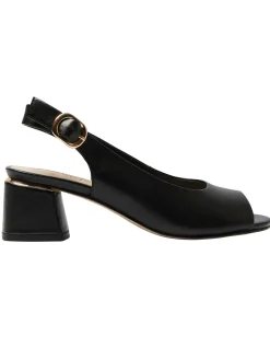 MARTINA HEELED SANDAL