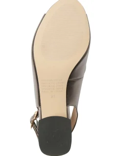 MARTINA HEELED SANDAL