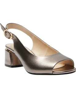 MARTINA HEELED SANDAL