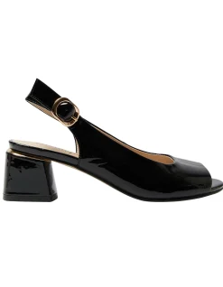 MARTINA HEELED SANDAL